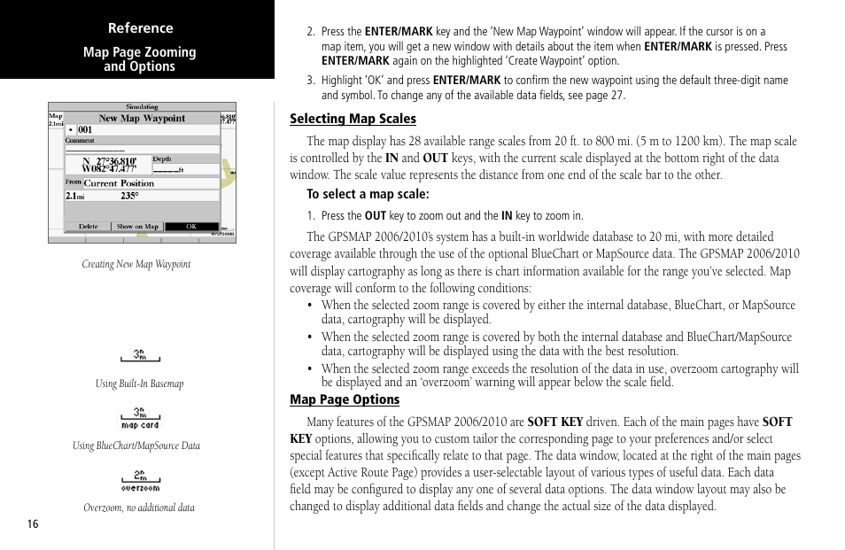 Garmin GPSMAP 2006C User Manual | Page 25 / 104