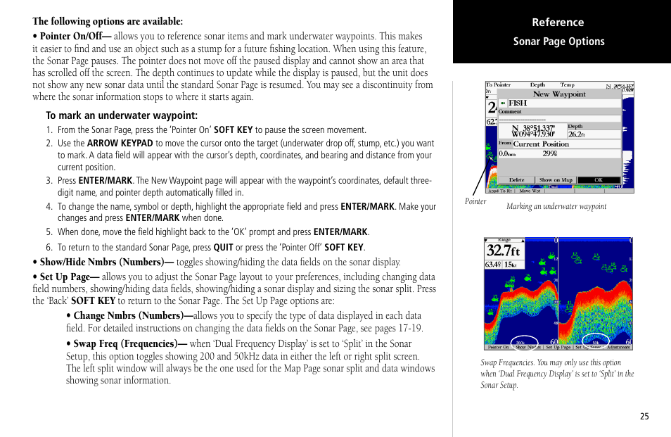 Garmin GPSMAP 2006C User Manual | Page 34 / 104