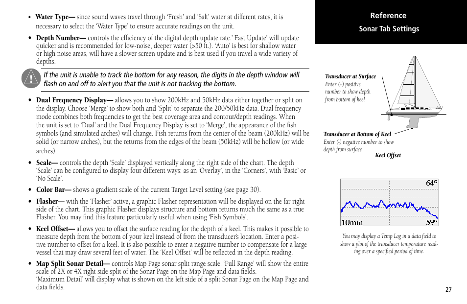 Garmin GPSMAP 2006C User Manual | Page 36 / 104