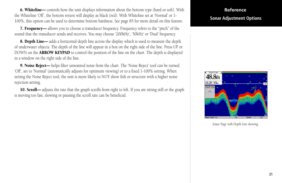 Garmin GPSMAP 2006C User Manual | Page 40 / 104