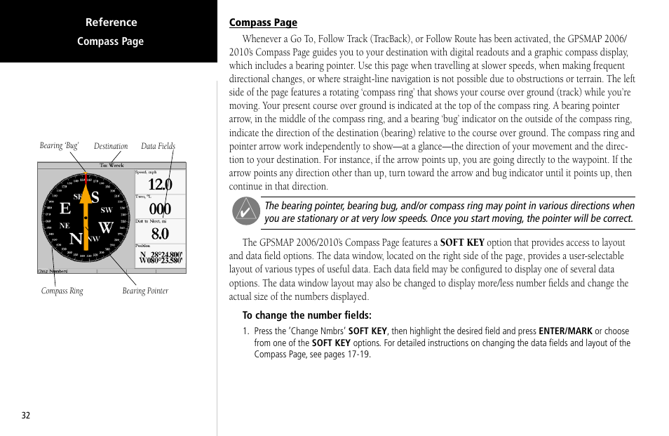 Garmin GPSMAP 2006C User Manual | Page 41 / 104