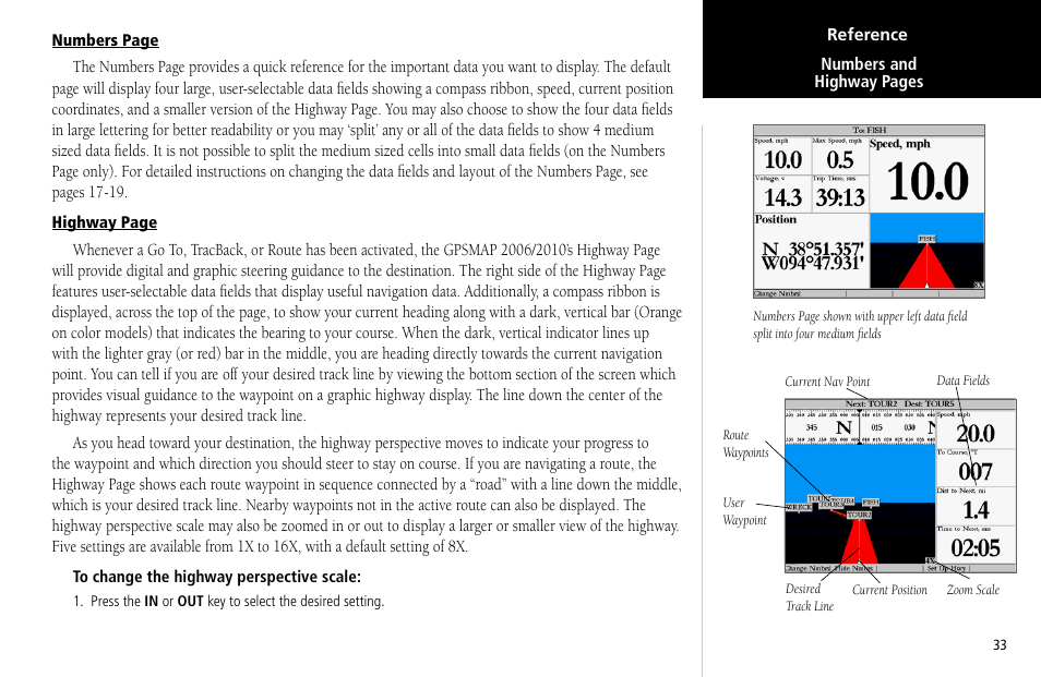 Garmin GPSMAP 2006C User Manual | Page 42 / 104