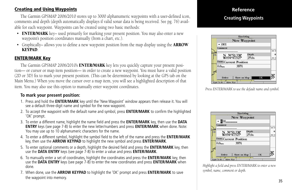 Garmin GPSMAP 2006C User Manual | Page 44 / 104