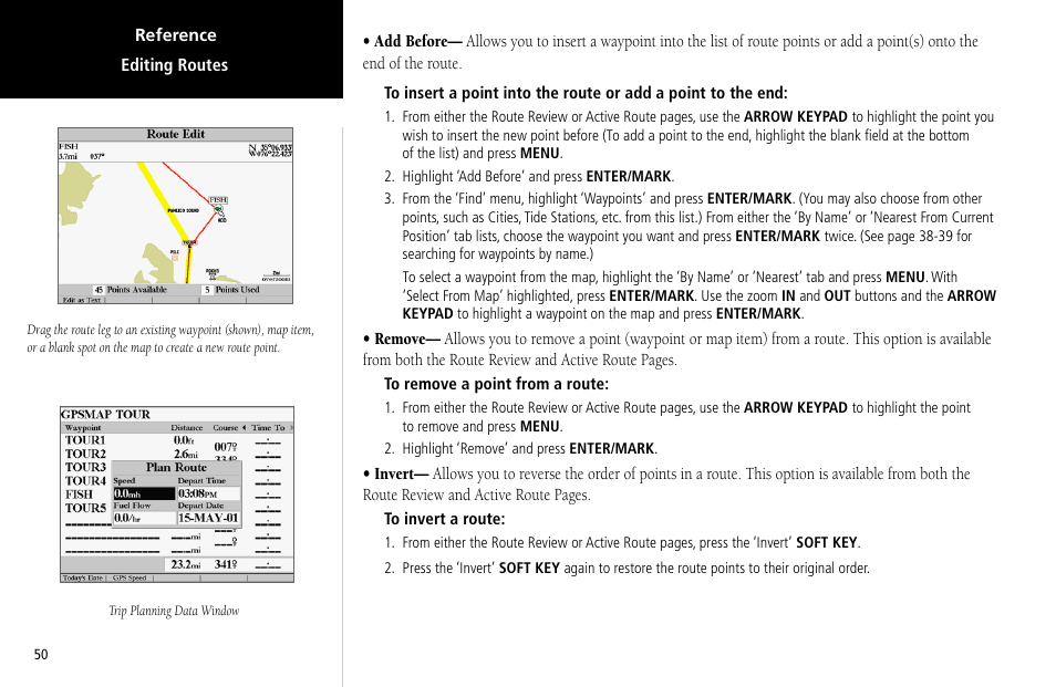 Garmin GPSMAP 2006C User Manual | Page 59 / 104