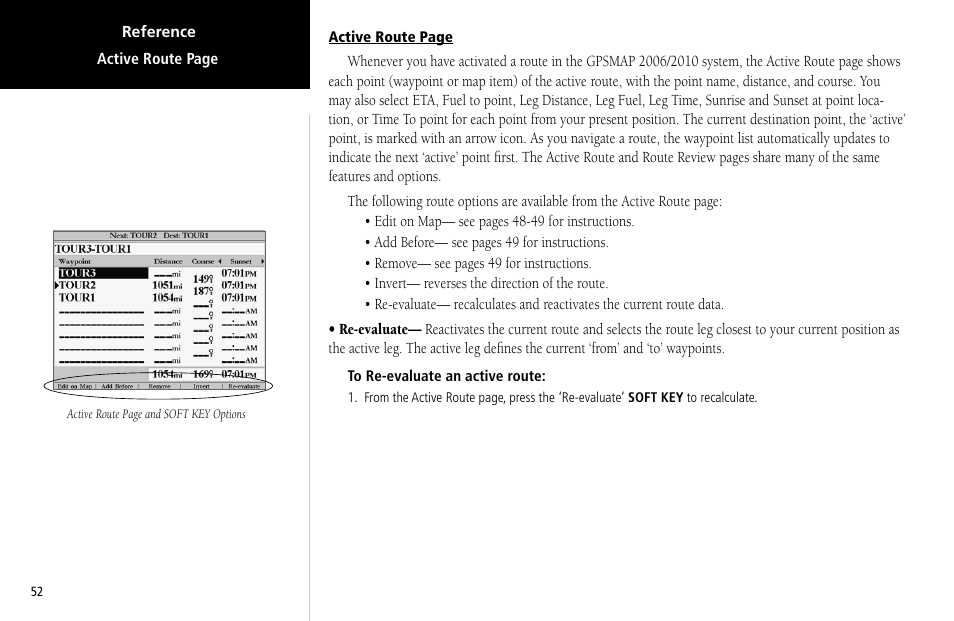 Garmin GPSMAP 2006C User Manual | Page 61 / 104