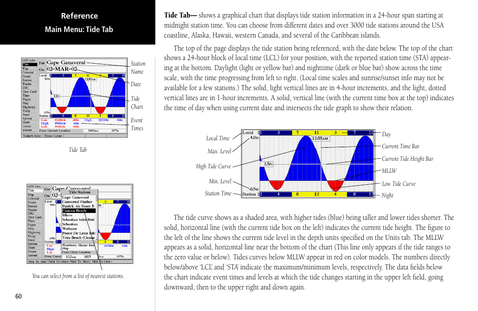 Garmin GPSMAP 2006C User Manual | Page 69 / 104