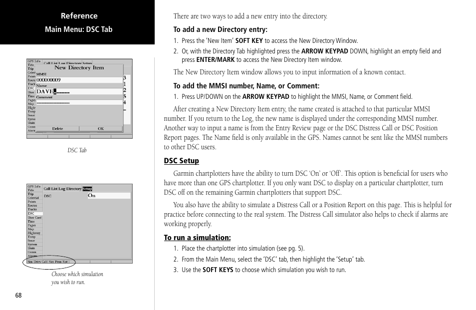 Garmin GPSMAP 2006C User Manual | Page 77 / 104