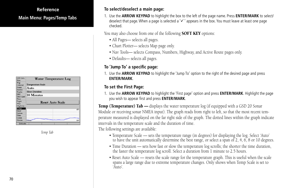 Garmin GPSMAP 2006C User Manual | Page 79 / 104