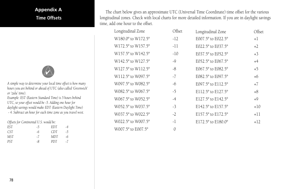 Garmin GPSMAP 2006C User Manual | Page 87 / 104