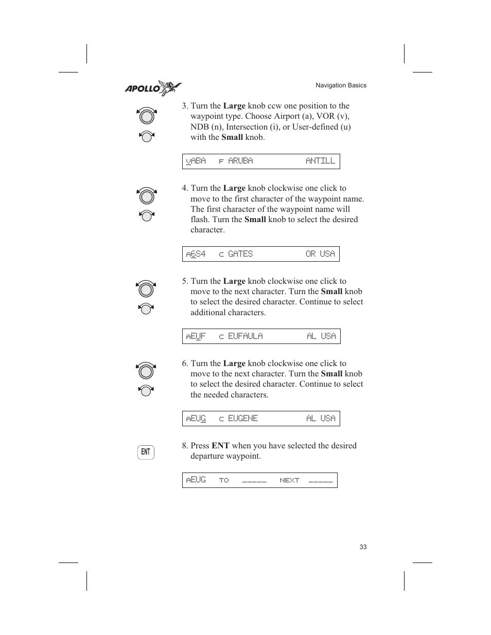 Garmin SL60 User Manual | Page 43 / 134