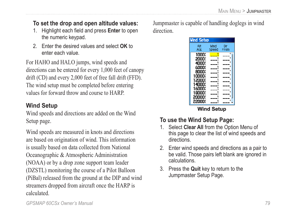 Garmin GPSMAP 60CSx User Manual | Page 89 / 116