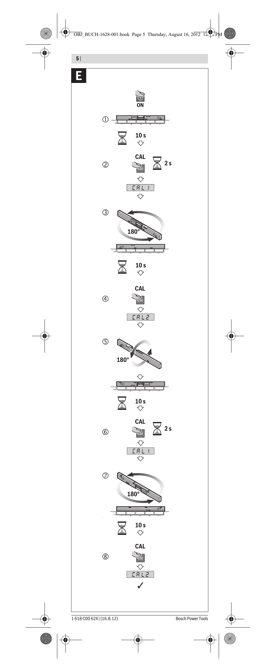 Bosch GIM 60 L Professional User Manual | Page 5 / 222