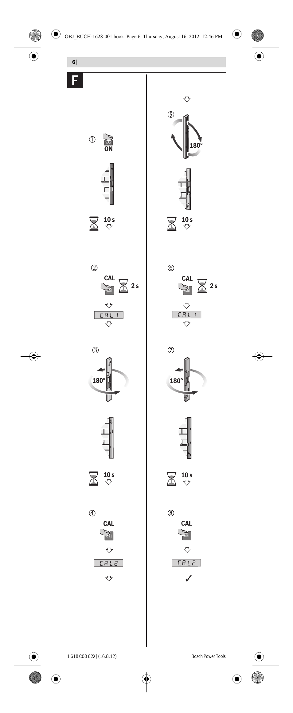 Bosch GIM 60 L Professional User Manual | Page 6 / 222