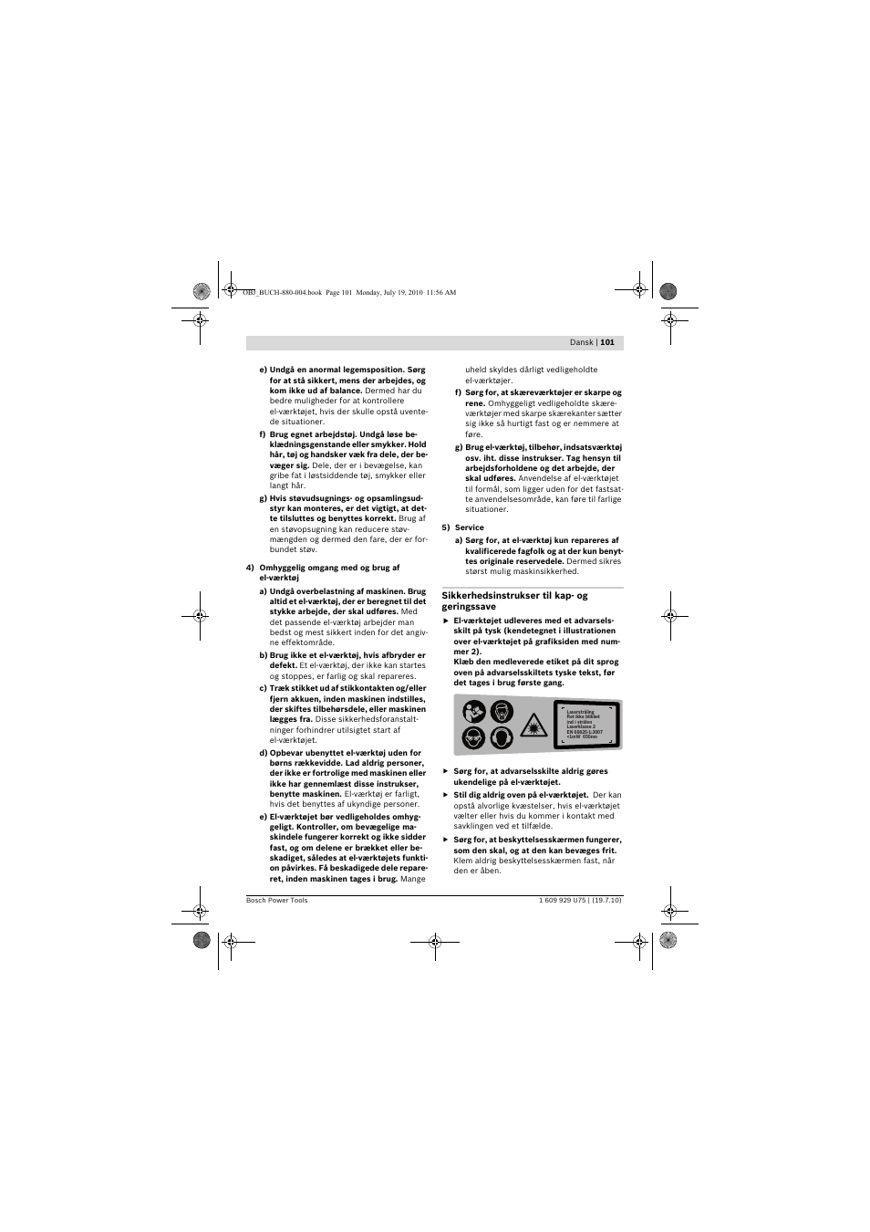 Bosch PCM 7 User Manual | Page 101 / 346