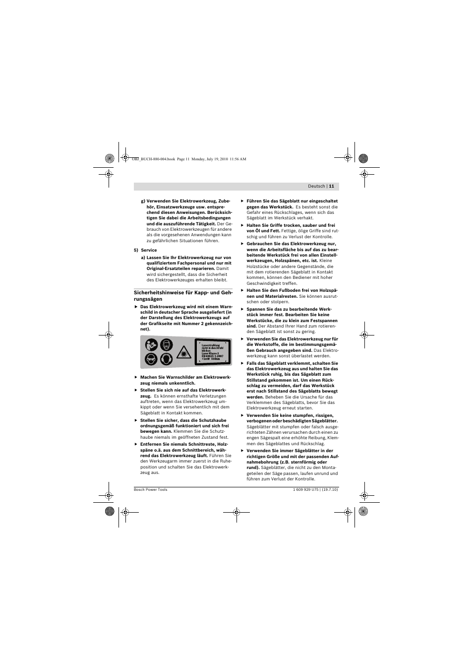 Bosch PCM 7 User Manual | Page 11 / 346