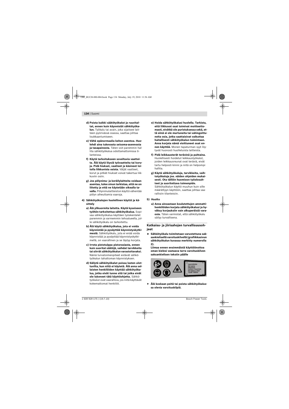 Bosch PCM 7 User Manual | Page 134 / 346