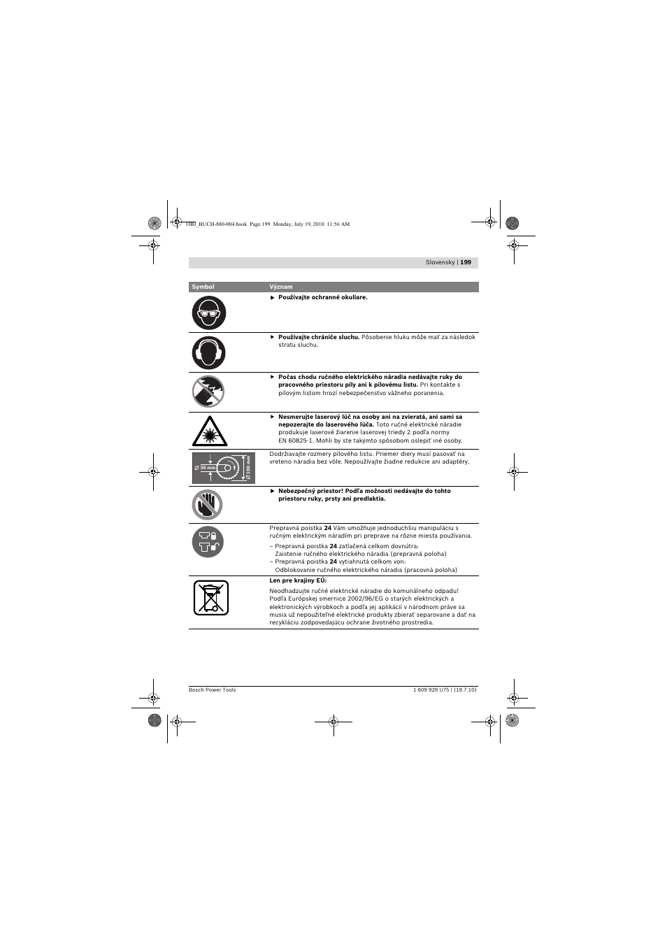 Bosch PCM 7 User Manual | Page 199 / 346