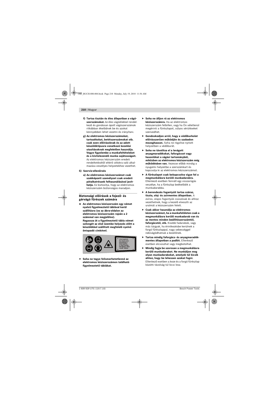 Bosch PCM 7 User Manual | Page 210 / 346