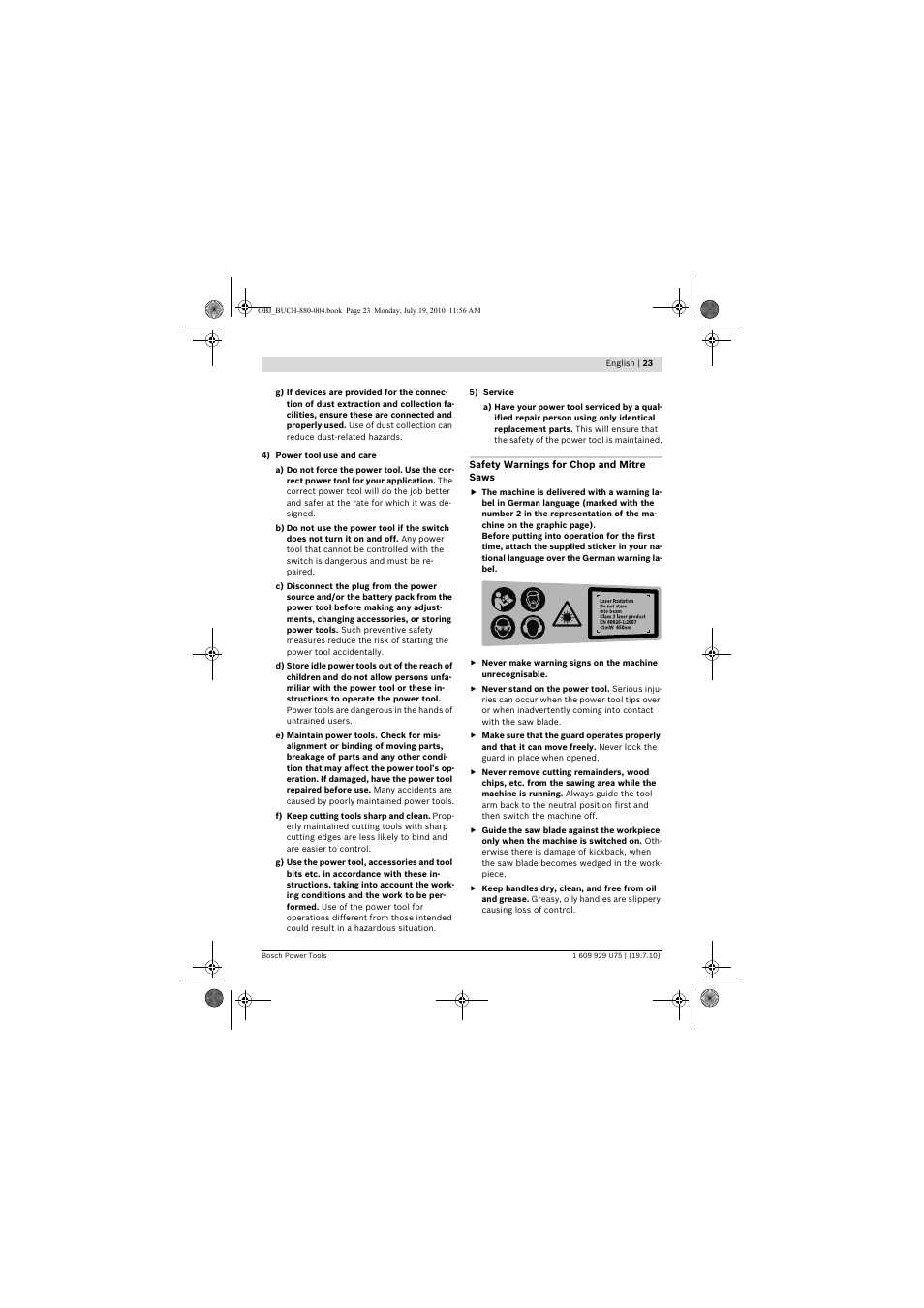 Bosch PCM 7 User Manual | Page 23 / 346