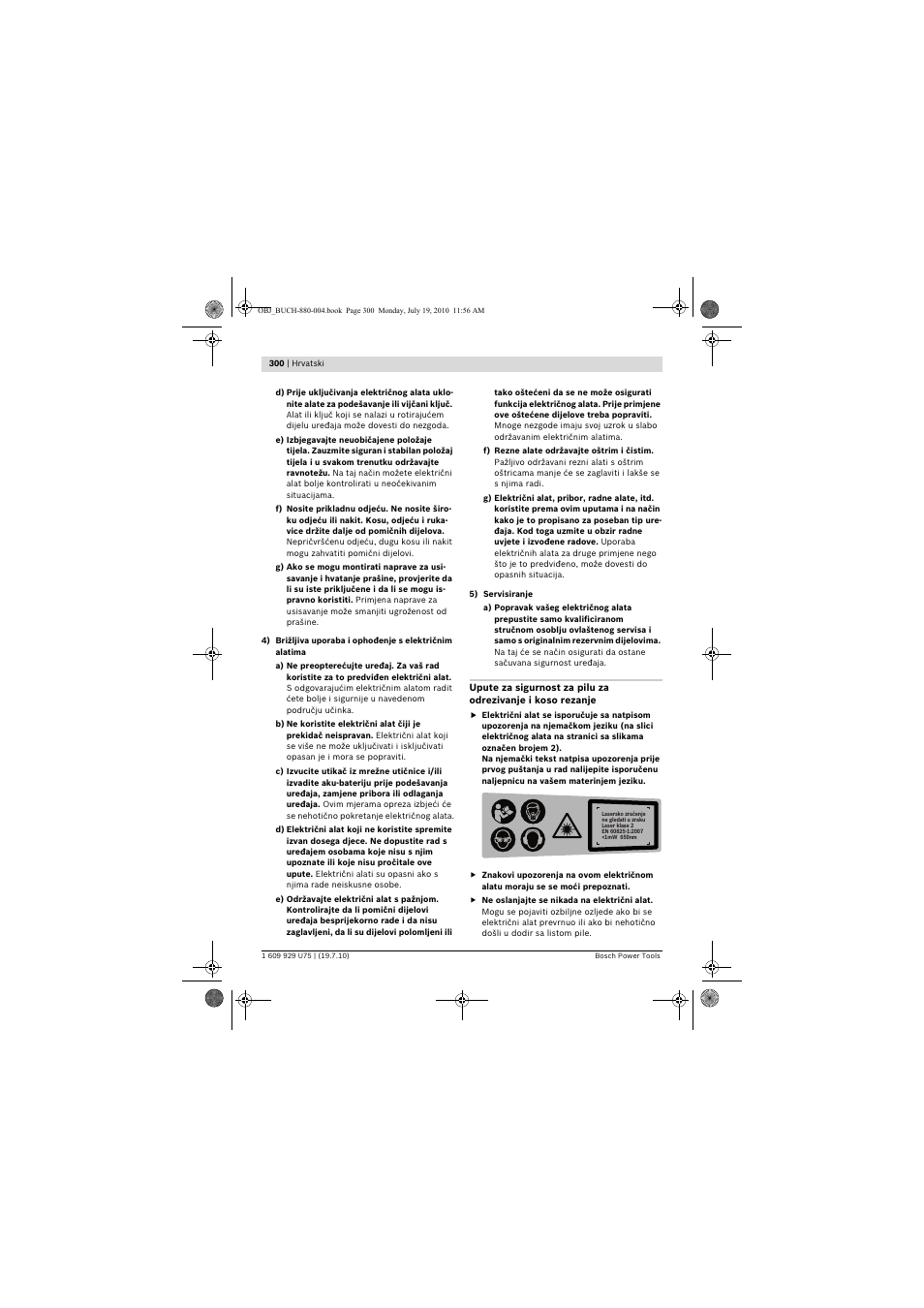 Bosch PCM 7 User Manual | Page 300 / 346