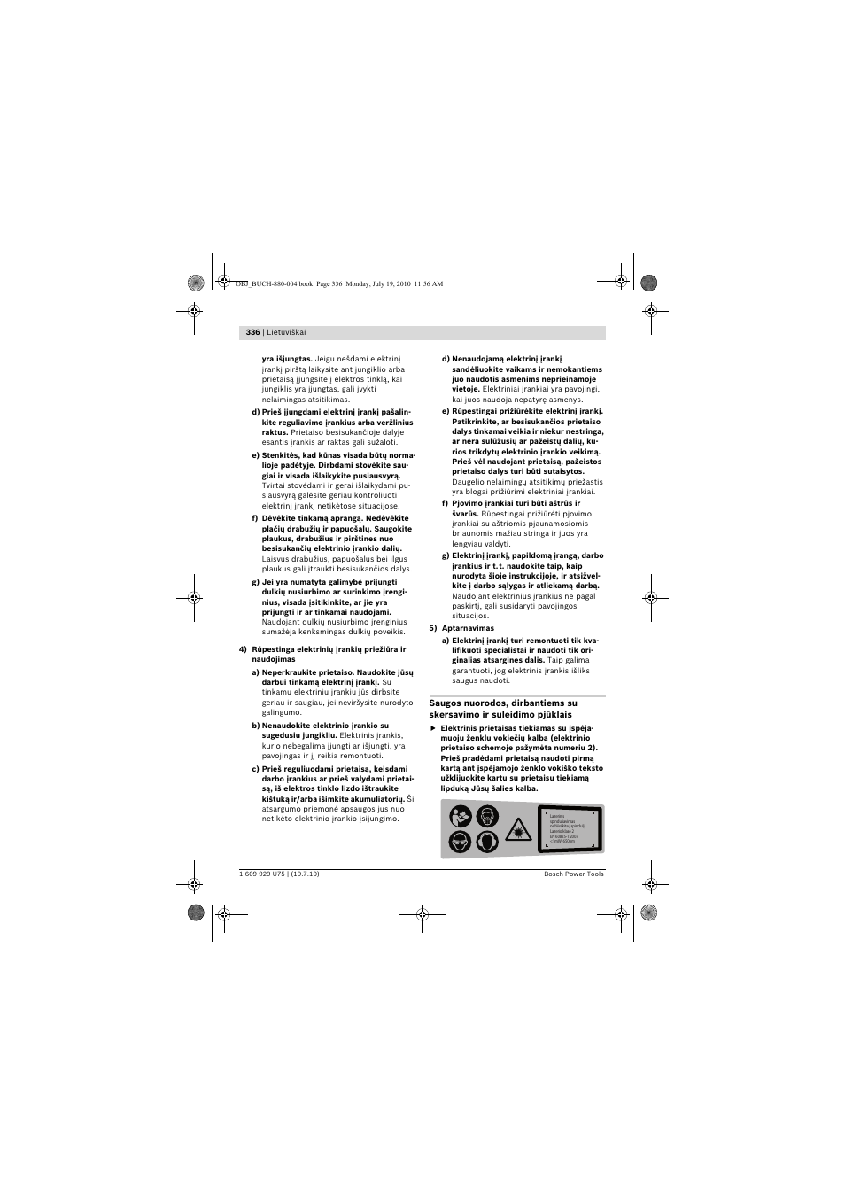 Bosch PCM 7 User Manual | Page 336 / 346