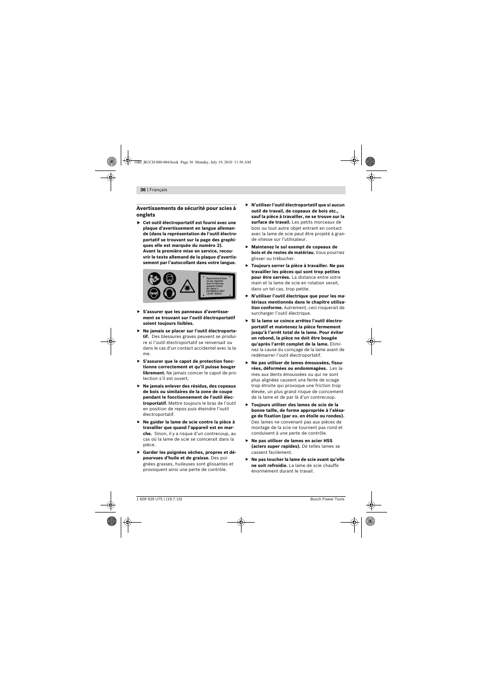 Bosch PCM 7 User Manual | Page 36 / 346