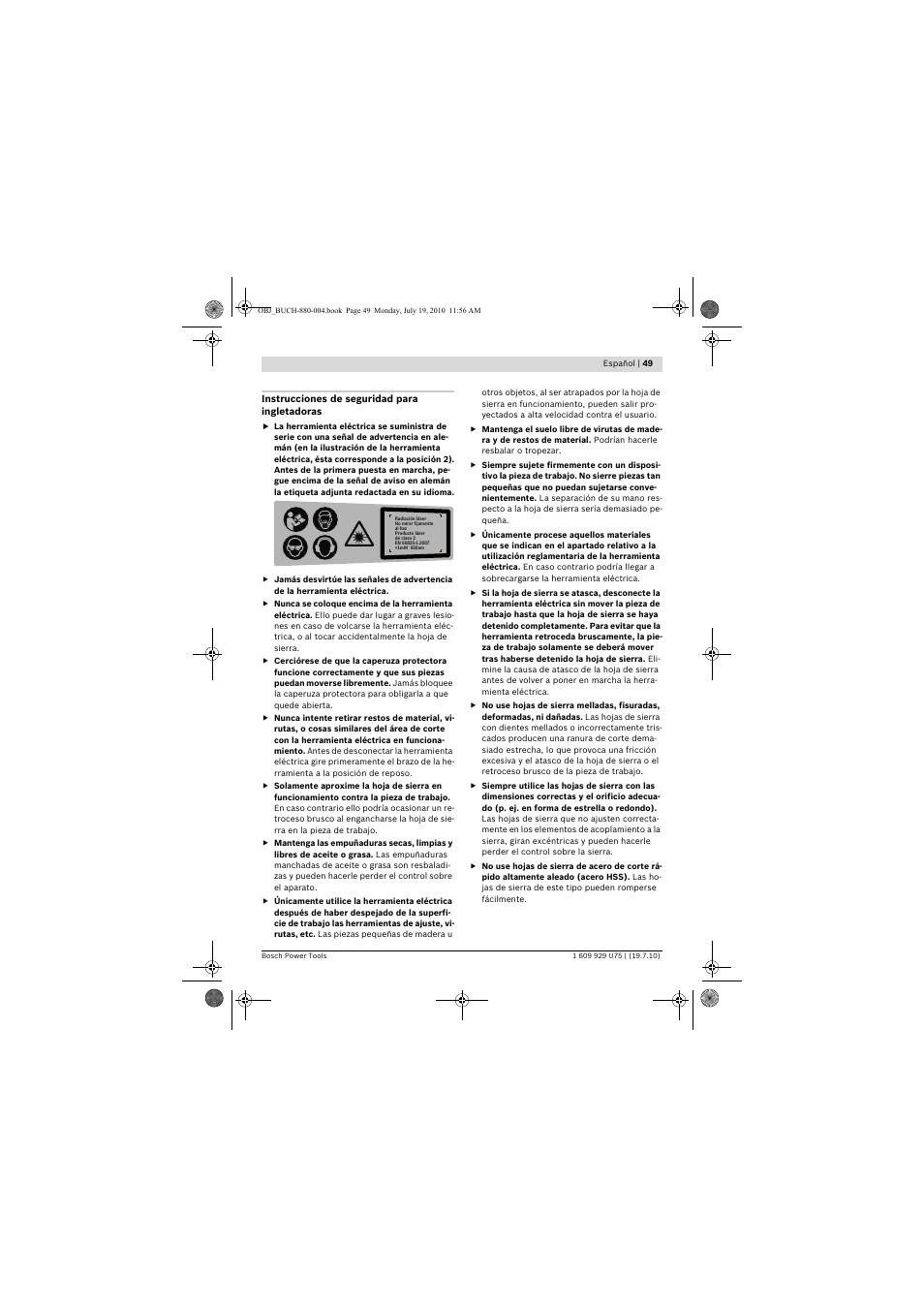 Bosch PCM 7 User Manual | Page 49 / 346