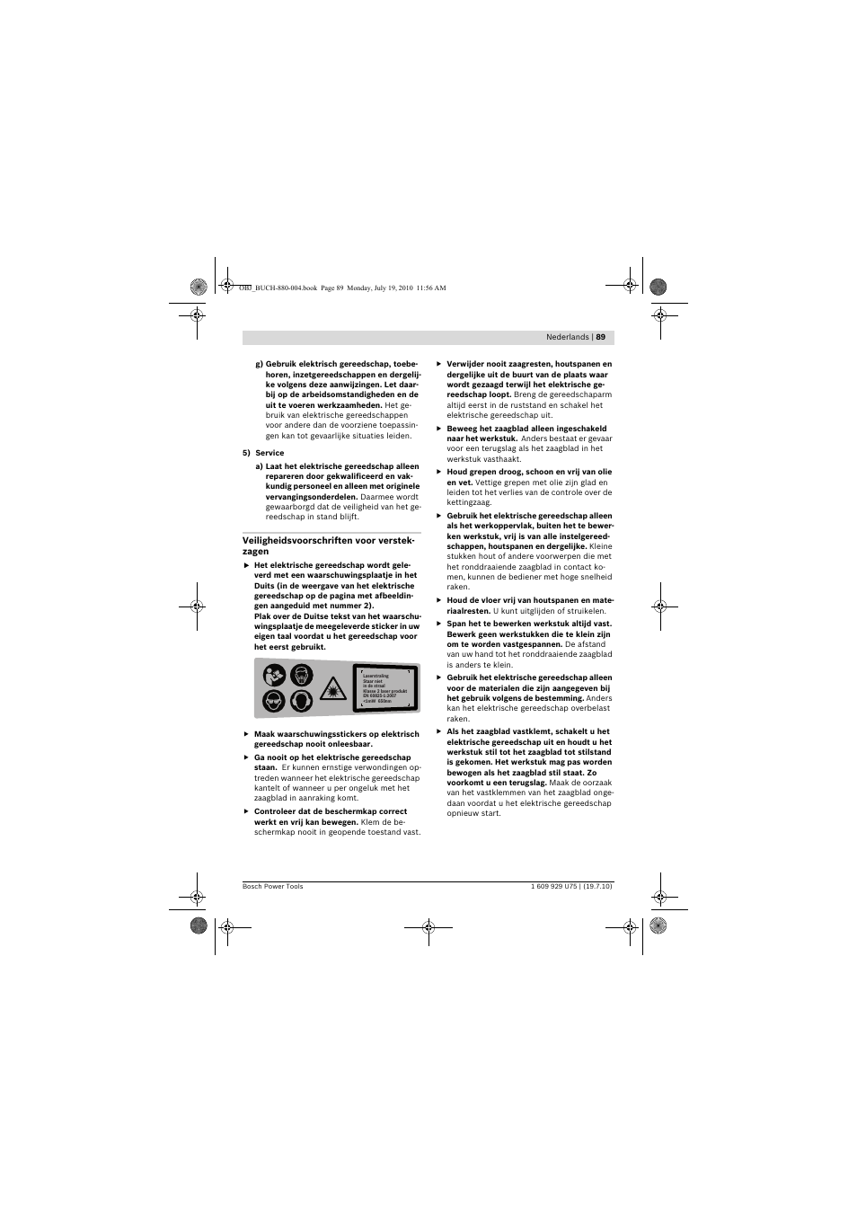 Bosch PCM 7 User Manual | Page 89 / 346