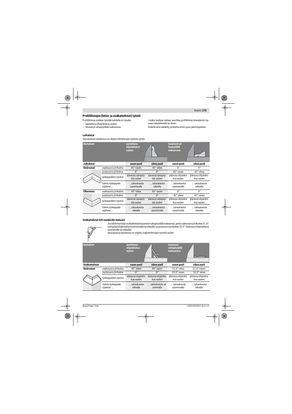 Bosch GCM 12 GDL Professional User Manual | Page 175 / 456