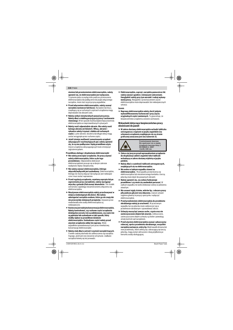 Bosch GCM 12 GDL Professional User Manual | Page 210 / 456