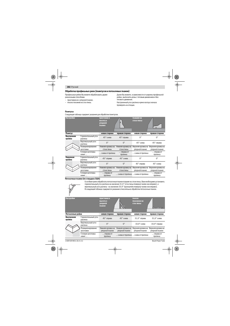 Bosch GCM 12 GDL Professional User Manual | Page 282 / 456