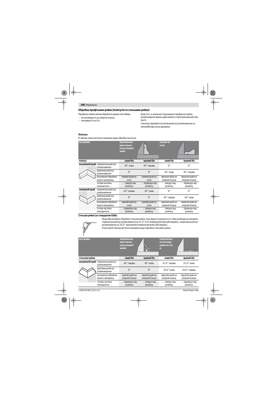 Bosch GCM 12 GDL Professional User Manual | Page 298 / 456
