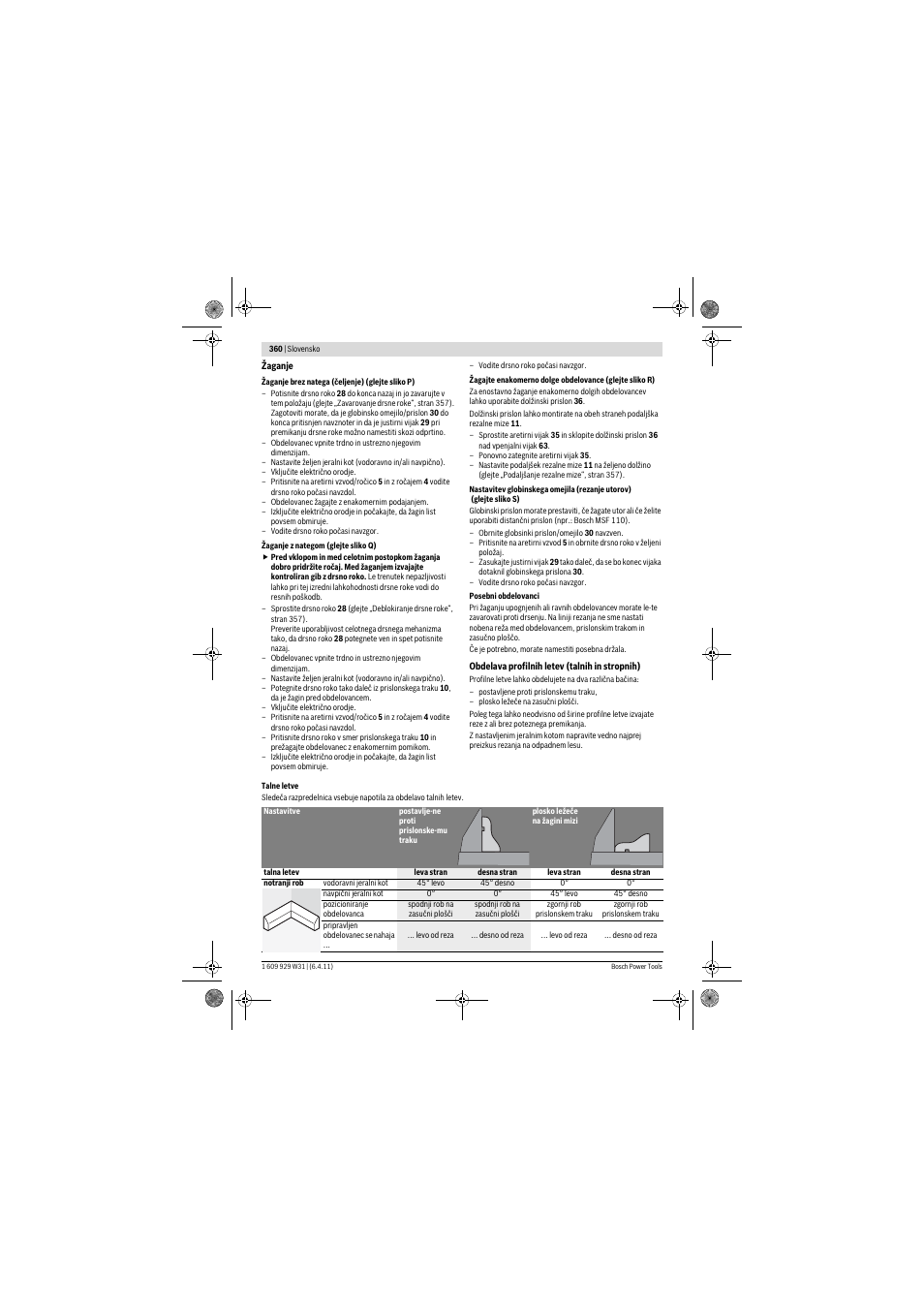 Bosch GCM 12 GDL Professional User Manual | Page 360 / 456