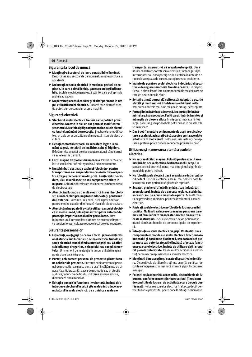 Bosch GSR 1800-LI Professional User Manual | Page 90 / 141