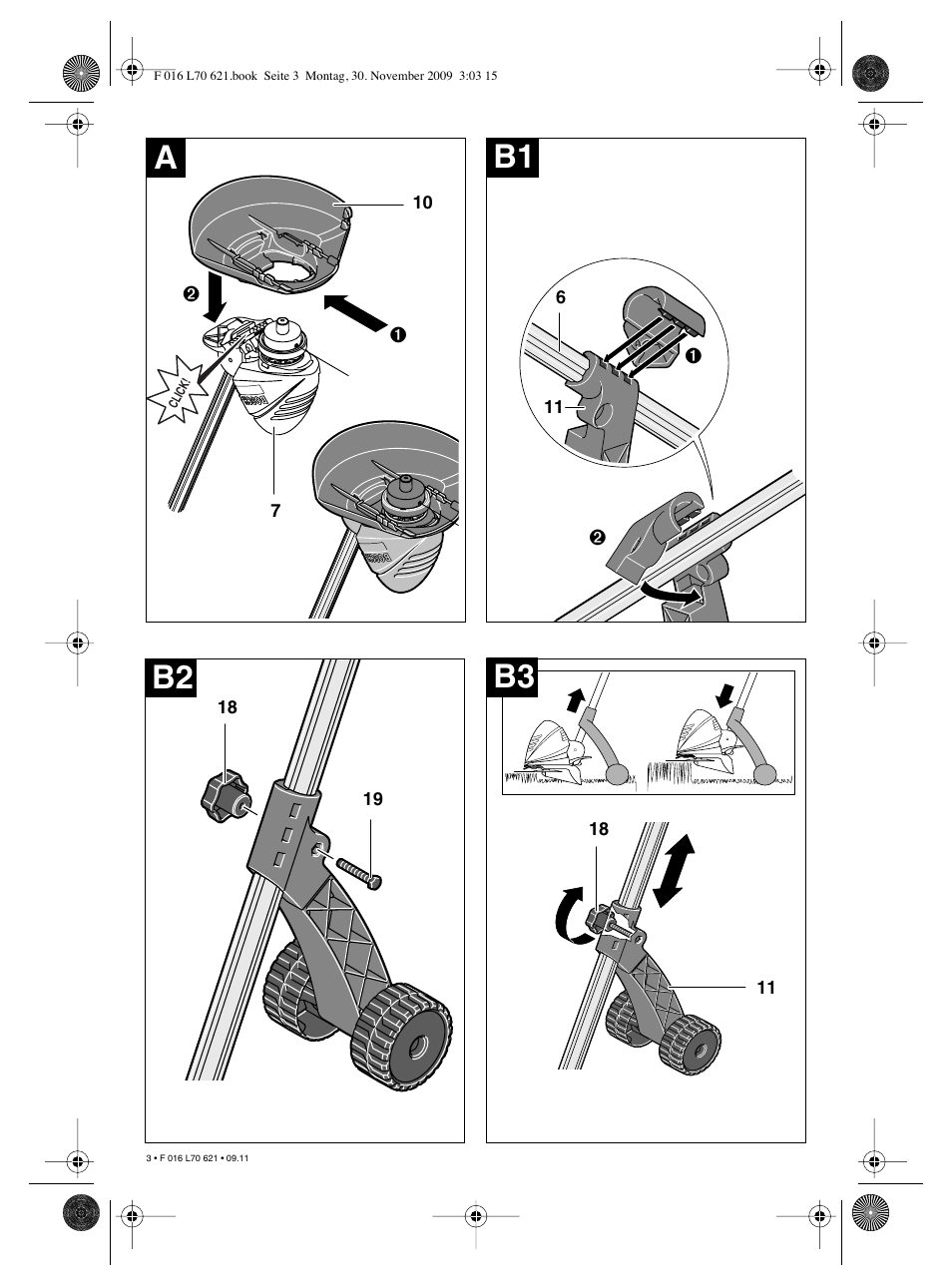 Ab1 b2 b3 | Bosch ART 23 Combitrim User Manual | Page 3 / 194