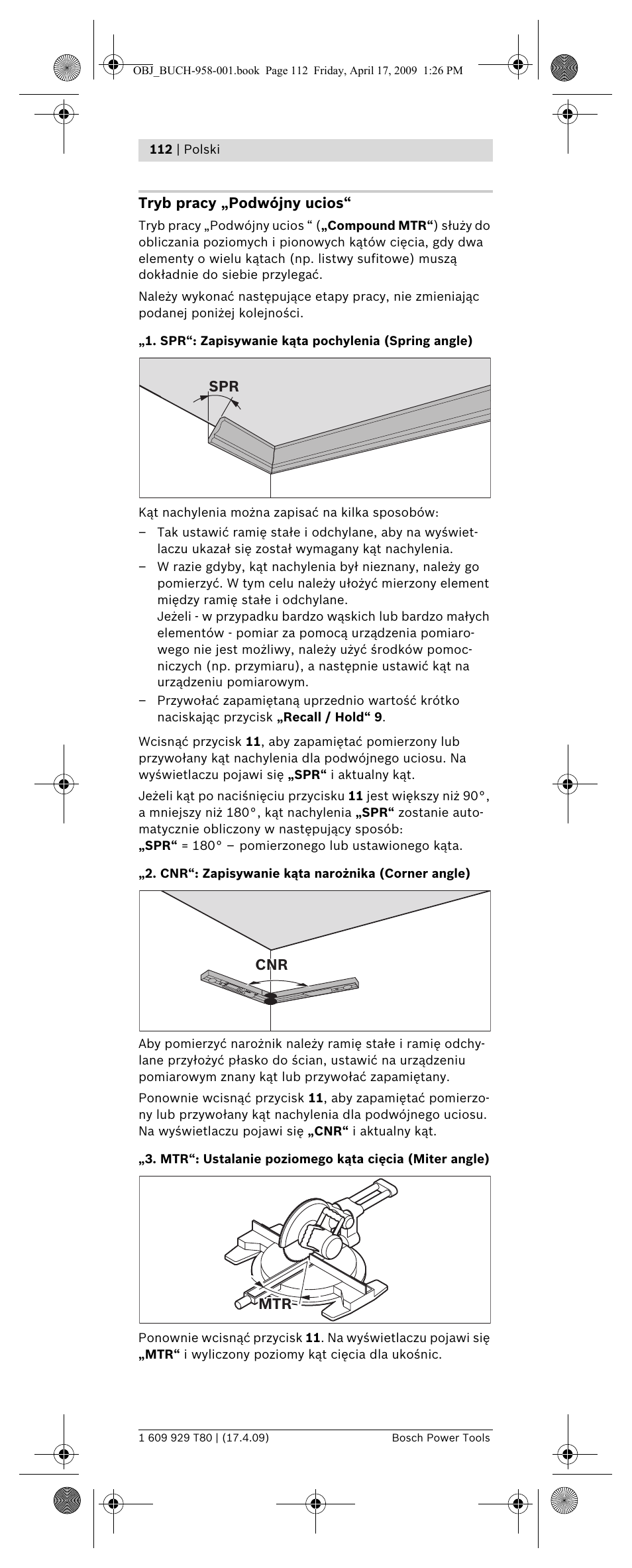 Bosch GAM 220 MF Professional User Manual | Page 112 / 246