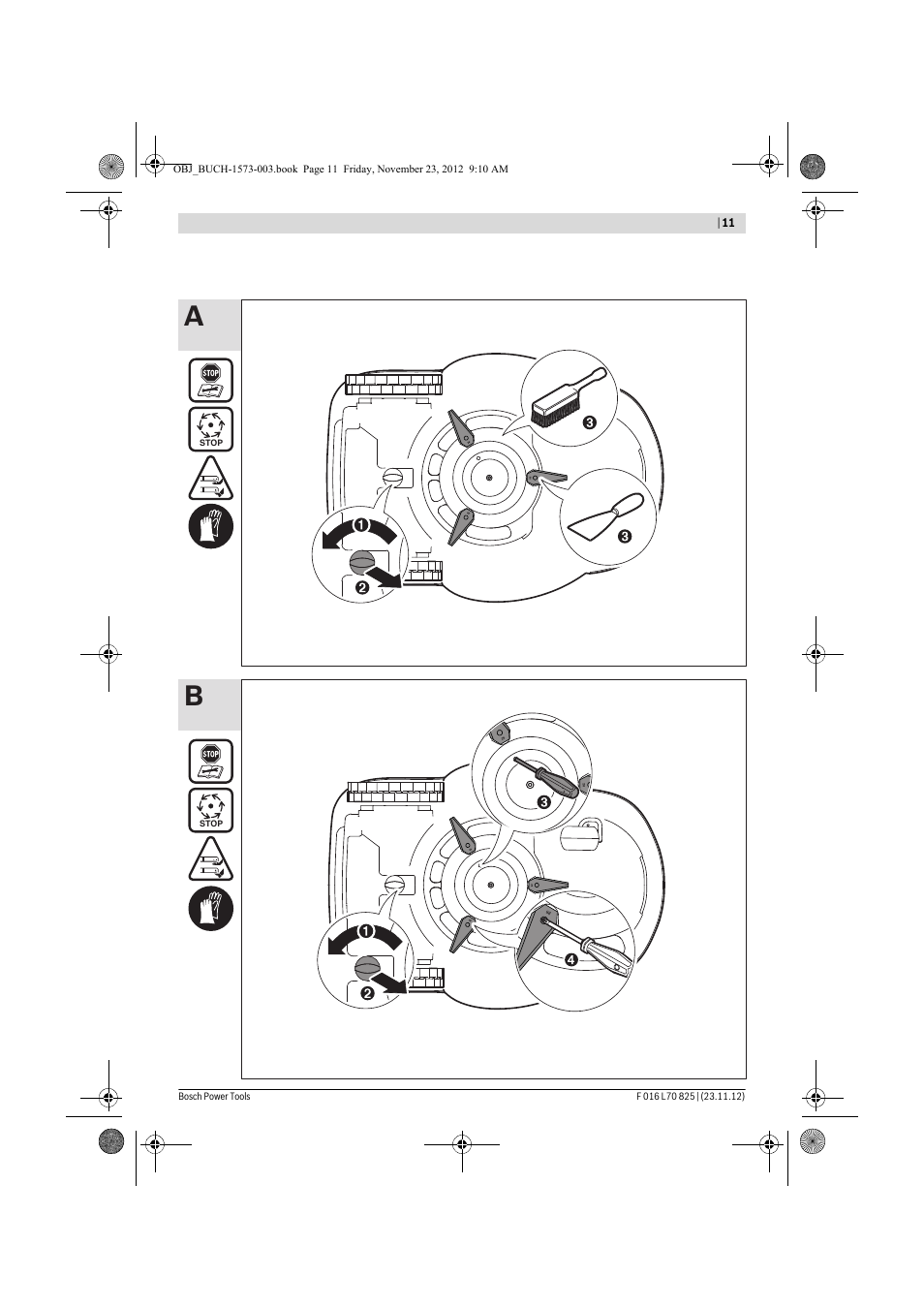 Bosch Indego User Manual | Page 11 / 309