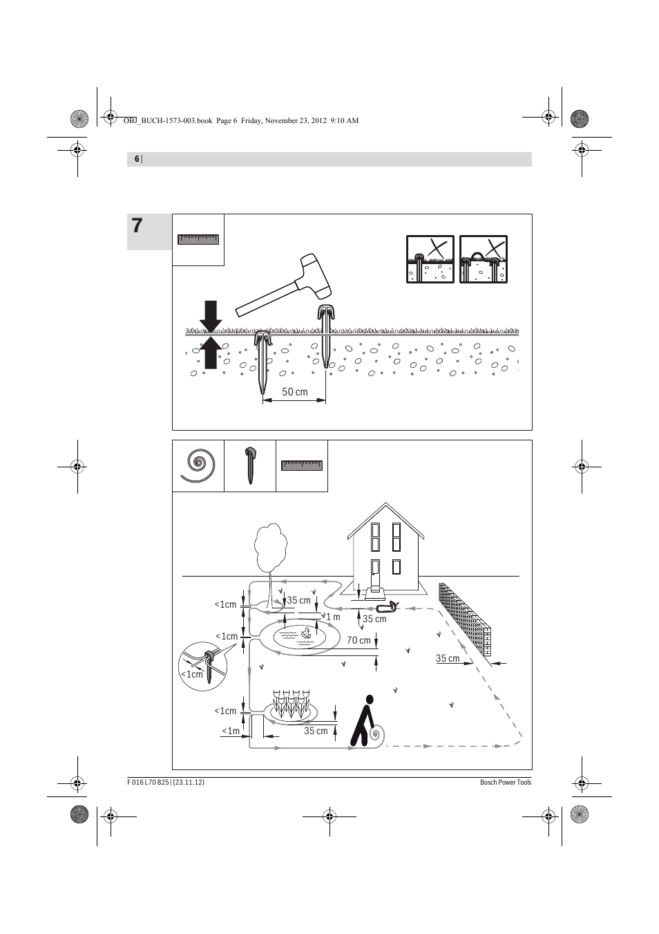 Bosch Indego User Manual | Page 6 / 309