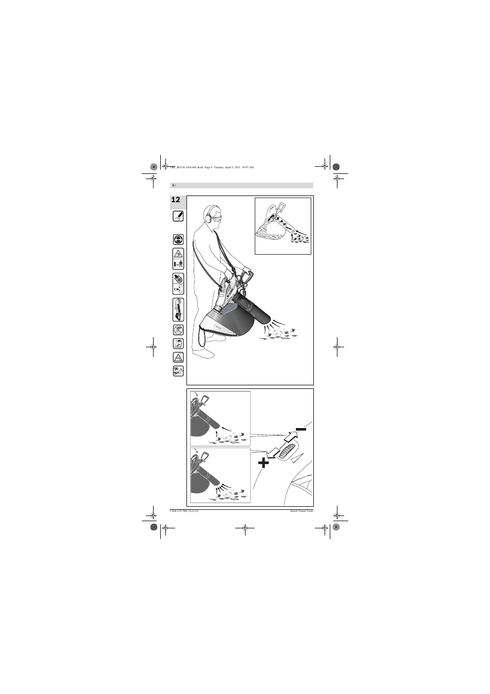 Bosch ALS 25 User Manual | Page 6 / 107