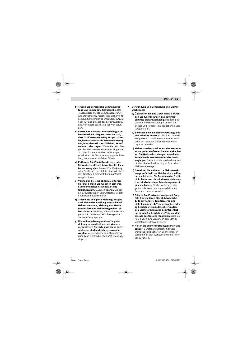 Bosch GCM 10 SD Professional User Manual | Page 13 / 630