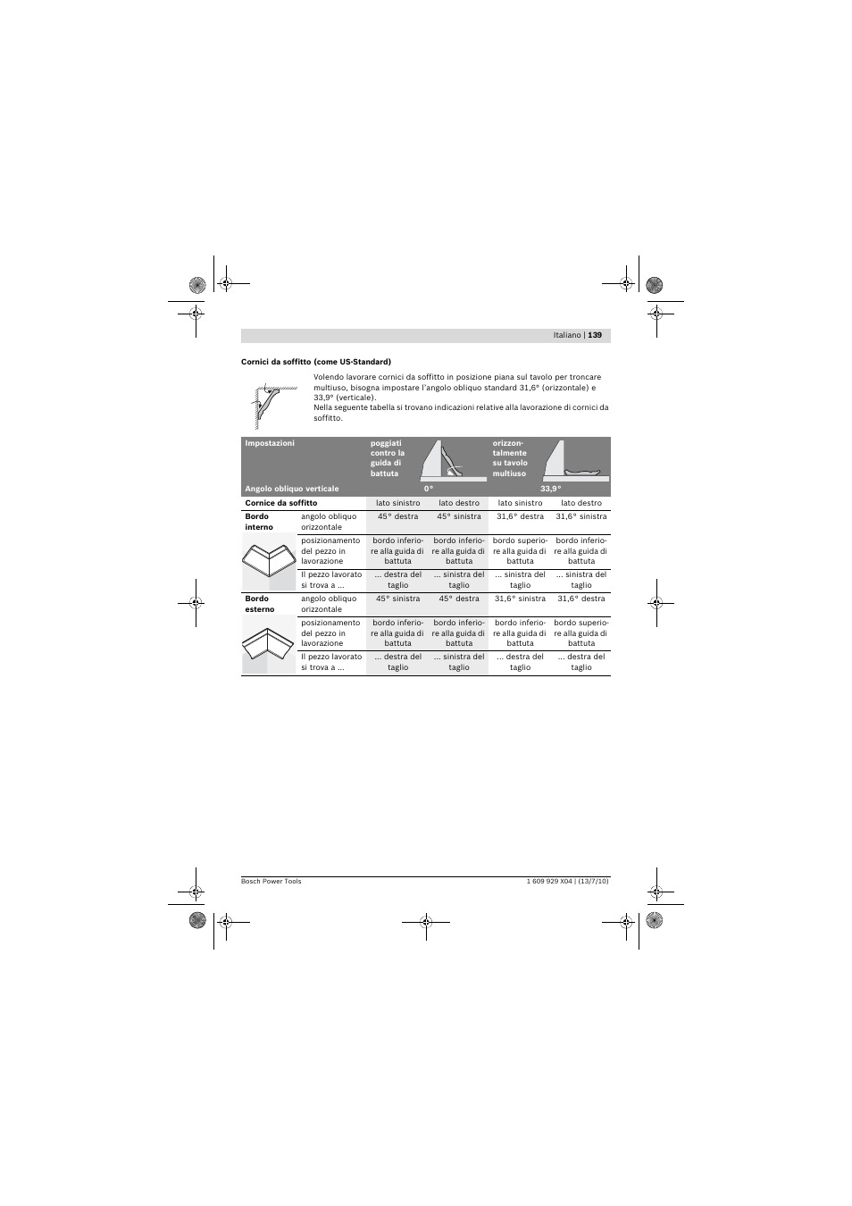 Bosch GCM 10 SD Professional User Manual | Page 139 / 630