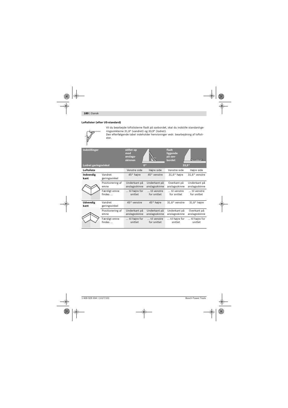 Bosch GCM 10 SD Professional User Manual | Page 180 / 630