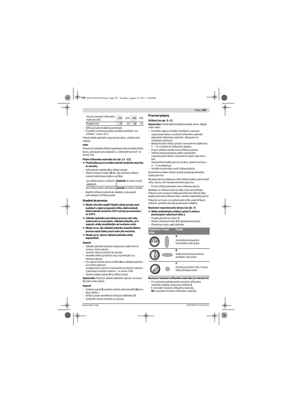 Bosch PFS 105 E User Manual | Page 107 / 193