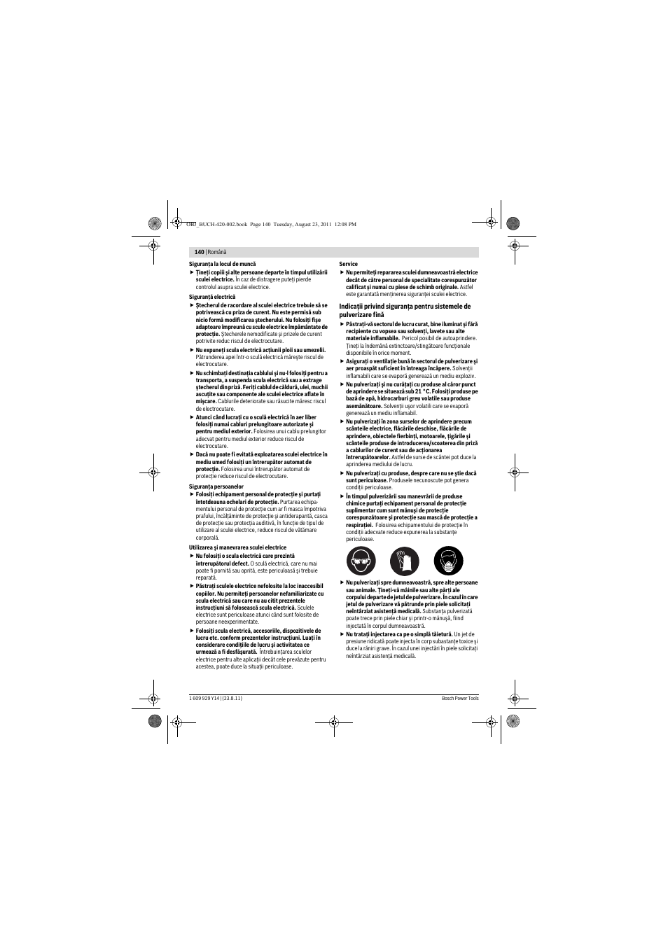 Bosch PFS 105 E User Manual | Page 140 / 193