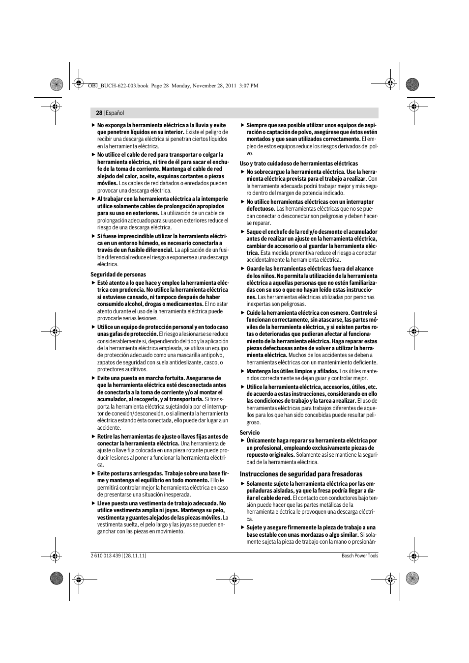 Bosch GOF 2000 CE Professional User Manual | Page 28 / 210