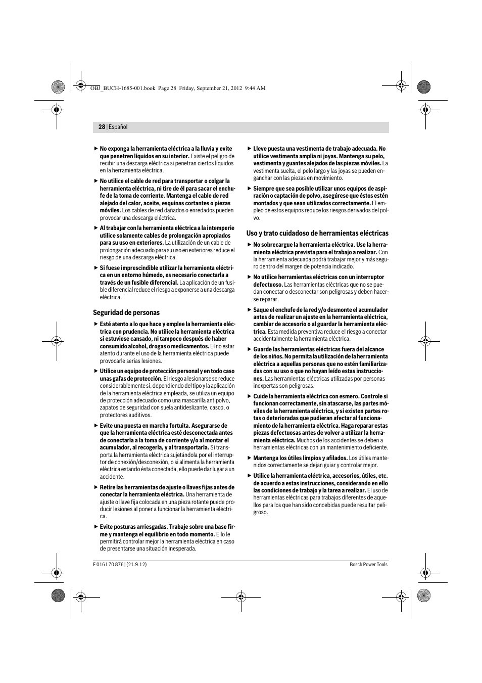 Bosch AHS 45-15 LI User Manual | Page 28 / 236