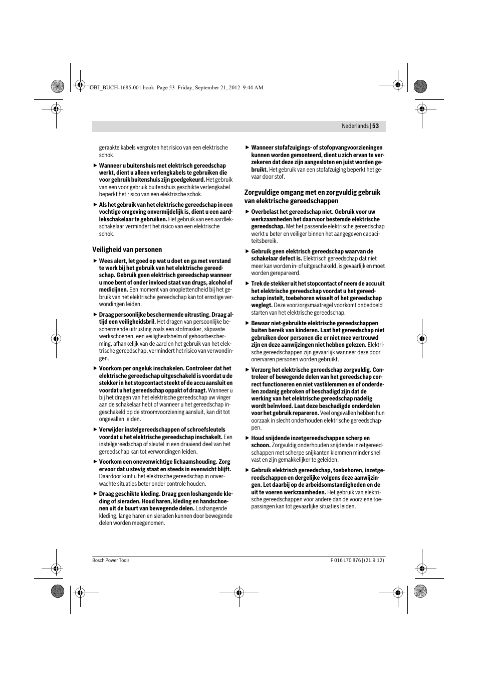 Bosch AHS 45-15 LI User Manual | Page 53 / 236