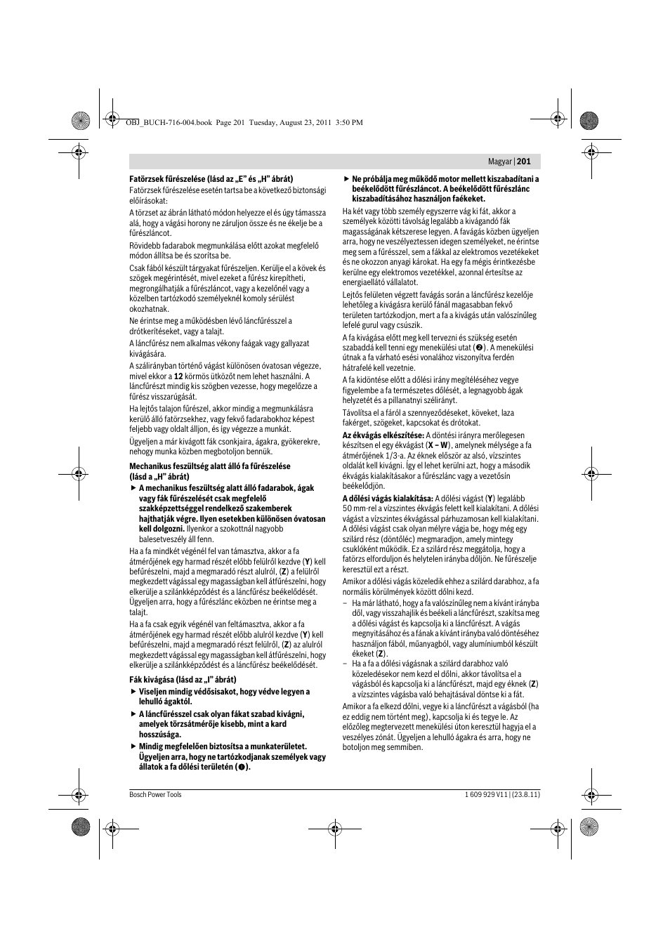 Bosch GKE 35 BCE Professional User Manual | Page 201 / 320