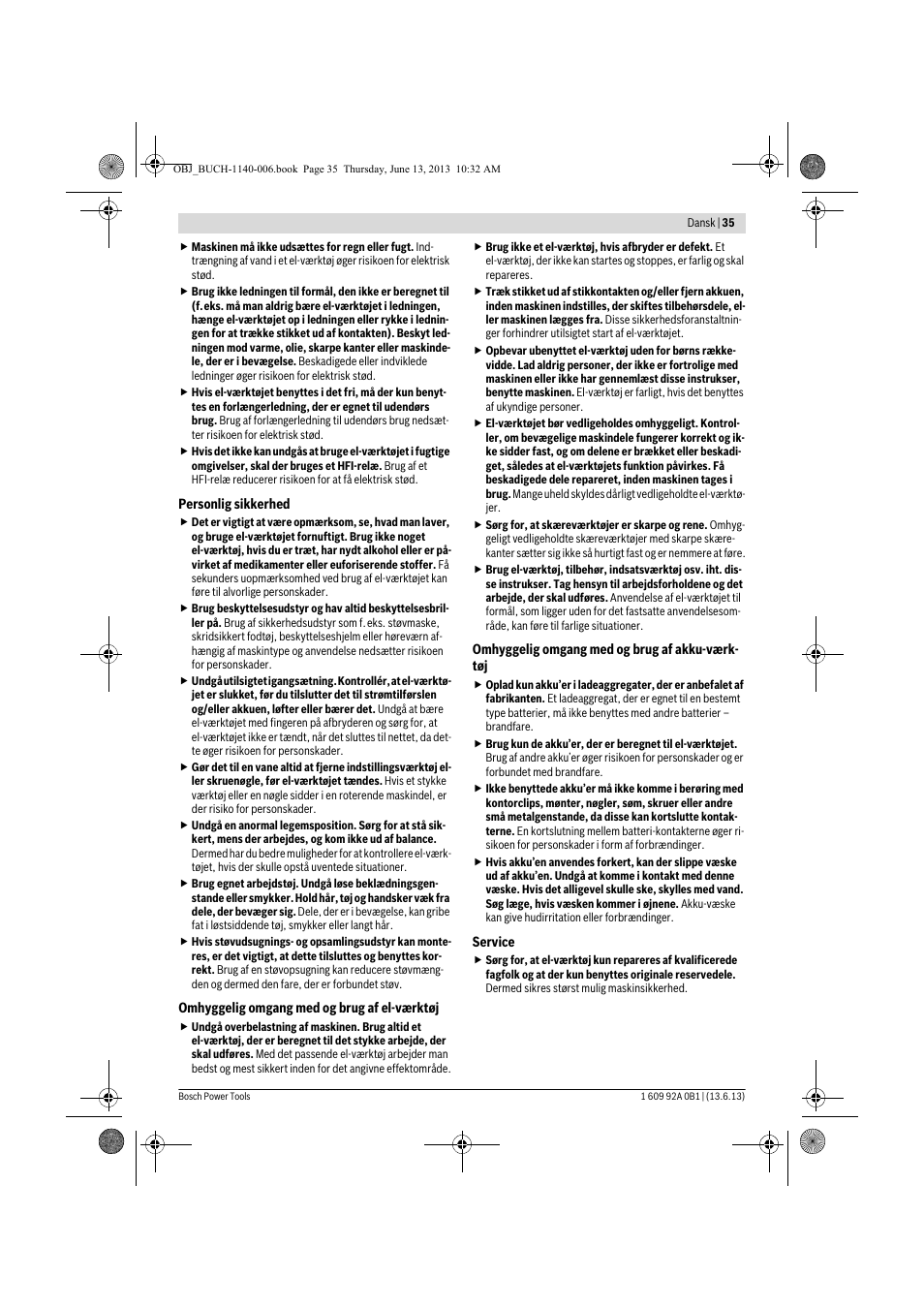 Bosch GDS 18 V-LI HT Professional User Manual | Page 35 / 142