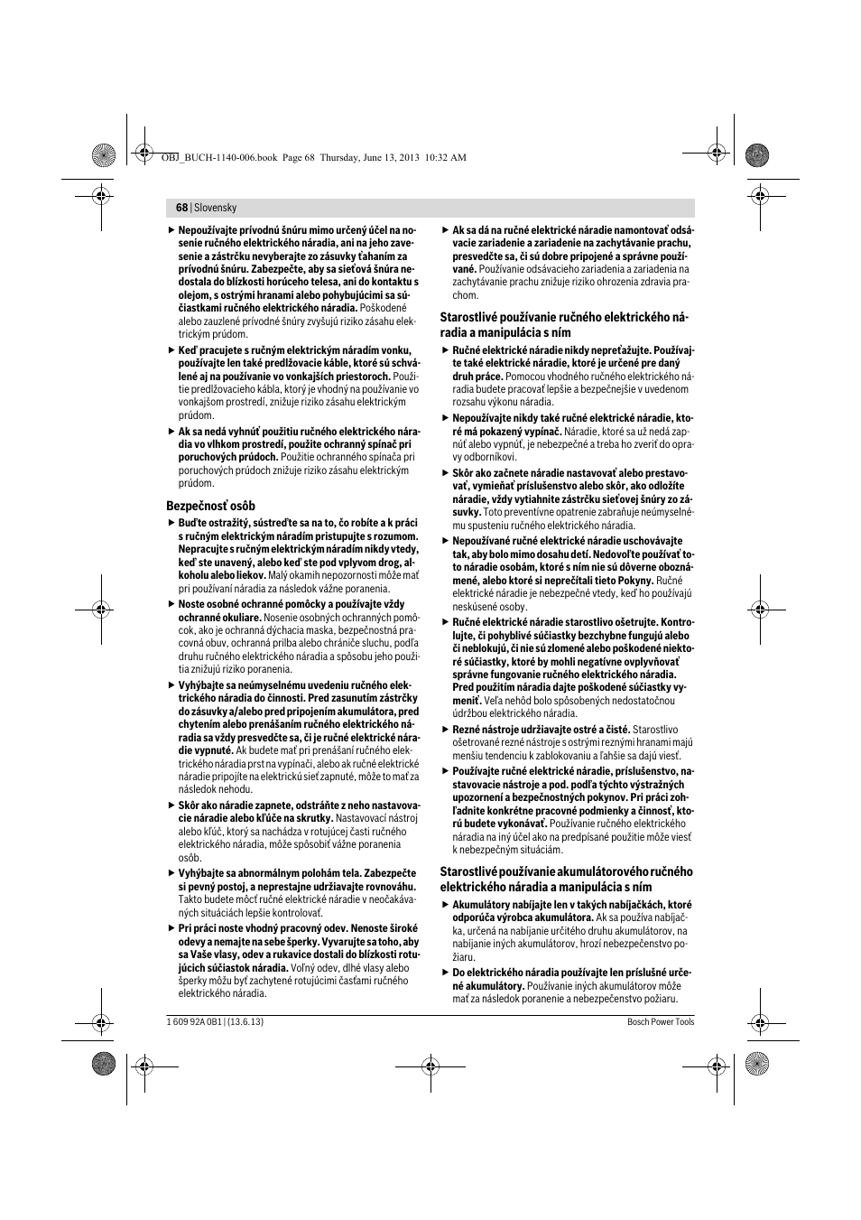 Bosch GDS 18 V-LI HT Professional User Manual | Page 68 / 142